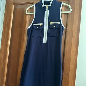 Boston Proper cute dress size small